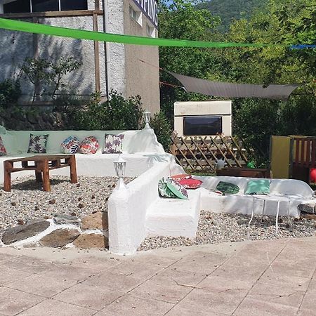 Camping Les Lavandes Darbres ภายนอก รูปภาพ