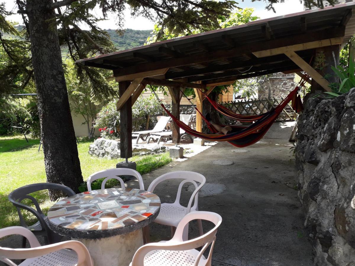 Camping Les Lavandes Darbres ภายนอก รูปภาพ