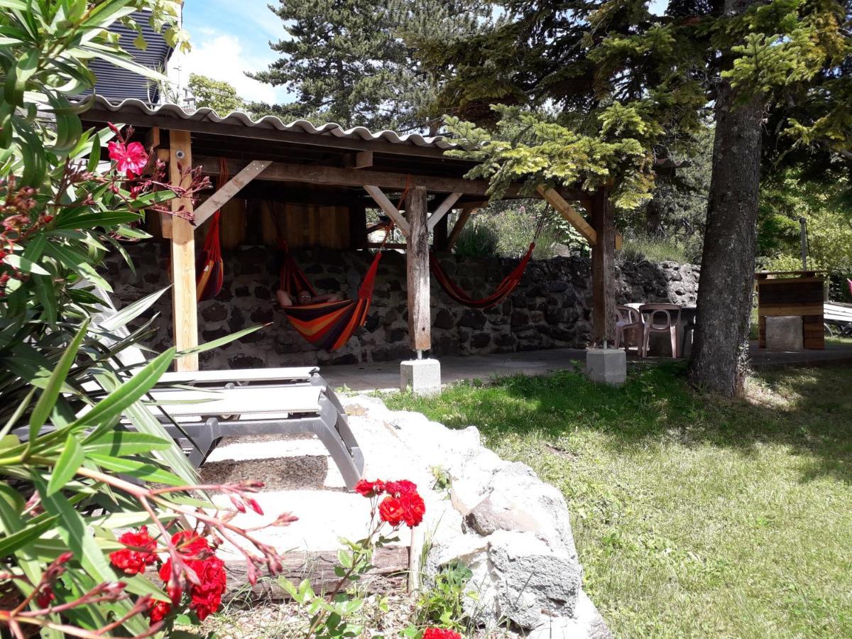 Camping Les Lavandes Darbres ภายนอก รูปภาพ