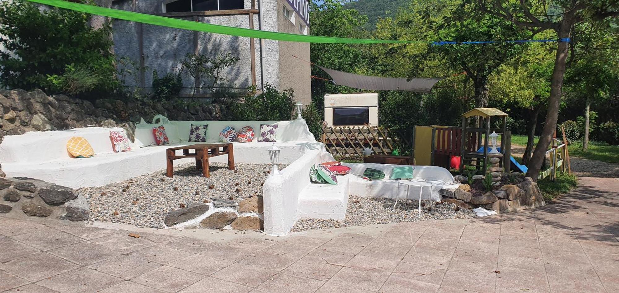 Camping Les Lavandes Darbres ภายนอก รูปภาพ