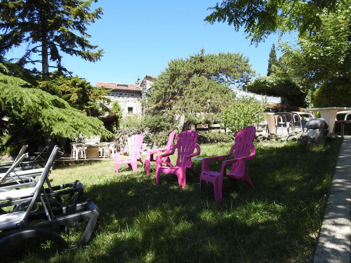 Camping Les Lavandes Darbres ภายนอก รูปภาพ