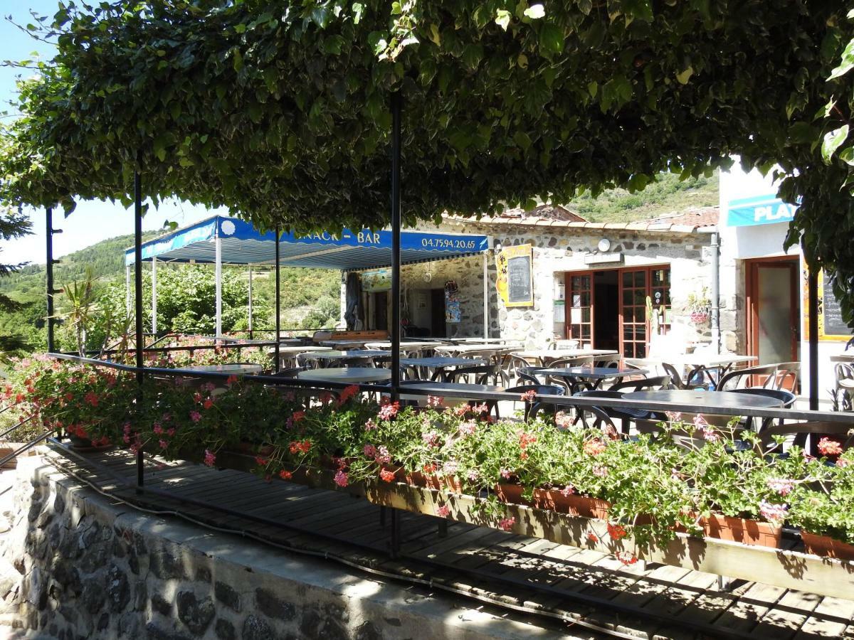 Camping Les Lavandes Darbres ภายนอก รูปภาพ