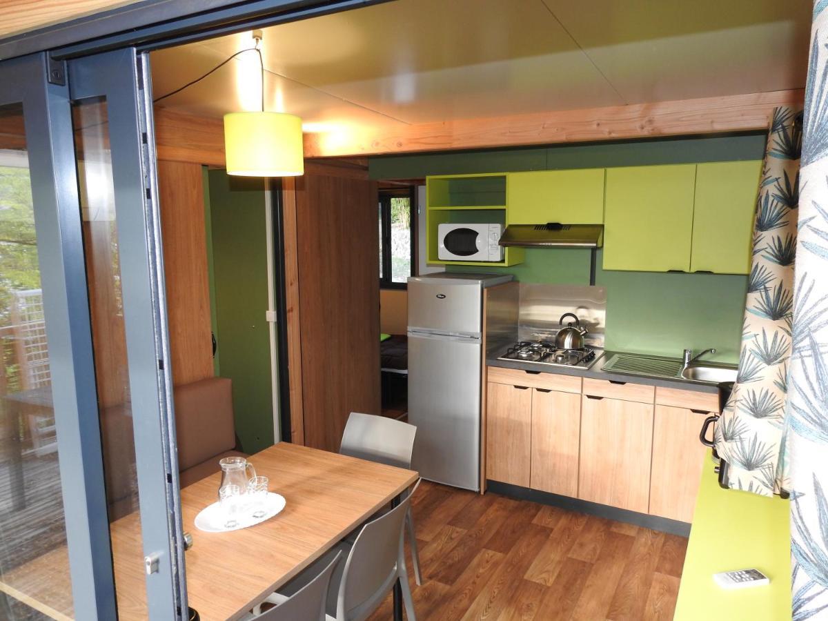 Camping Les Lavandes Darbres ภายนอก รูปภาพ