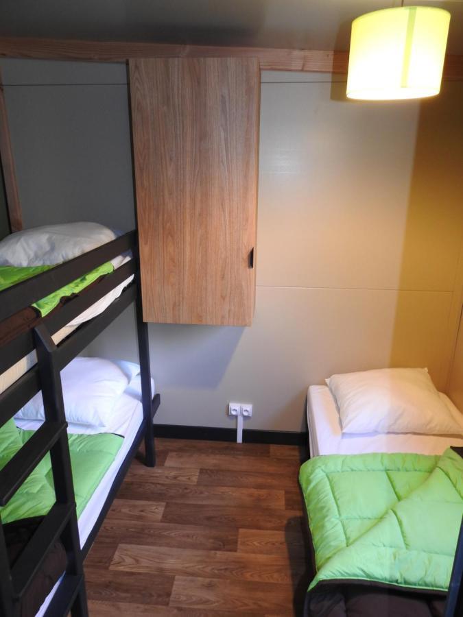 Camping Les Lavandes Darbres ภายนอก รูปภาพ